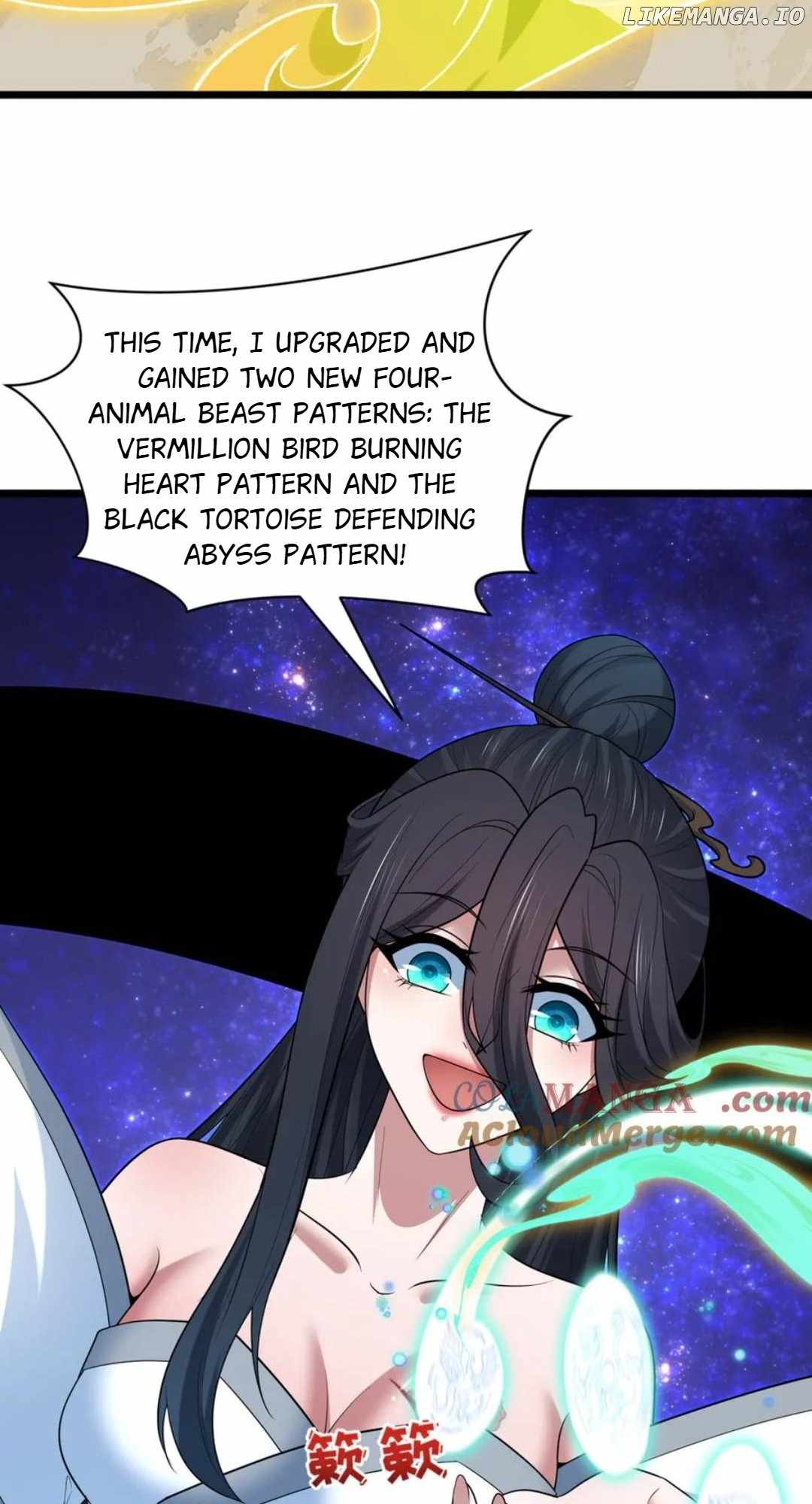 Age of Terror Chapter 492 22
